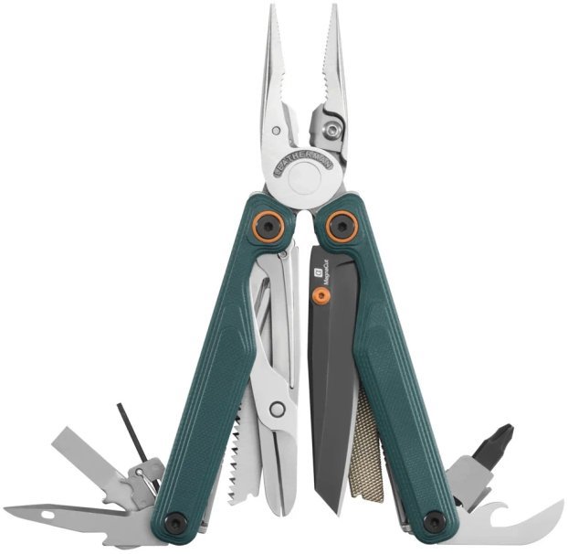Leatherman Wave Alpha Cascadia