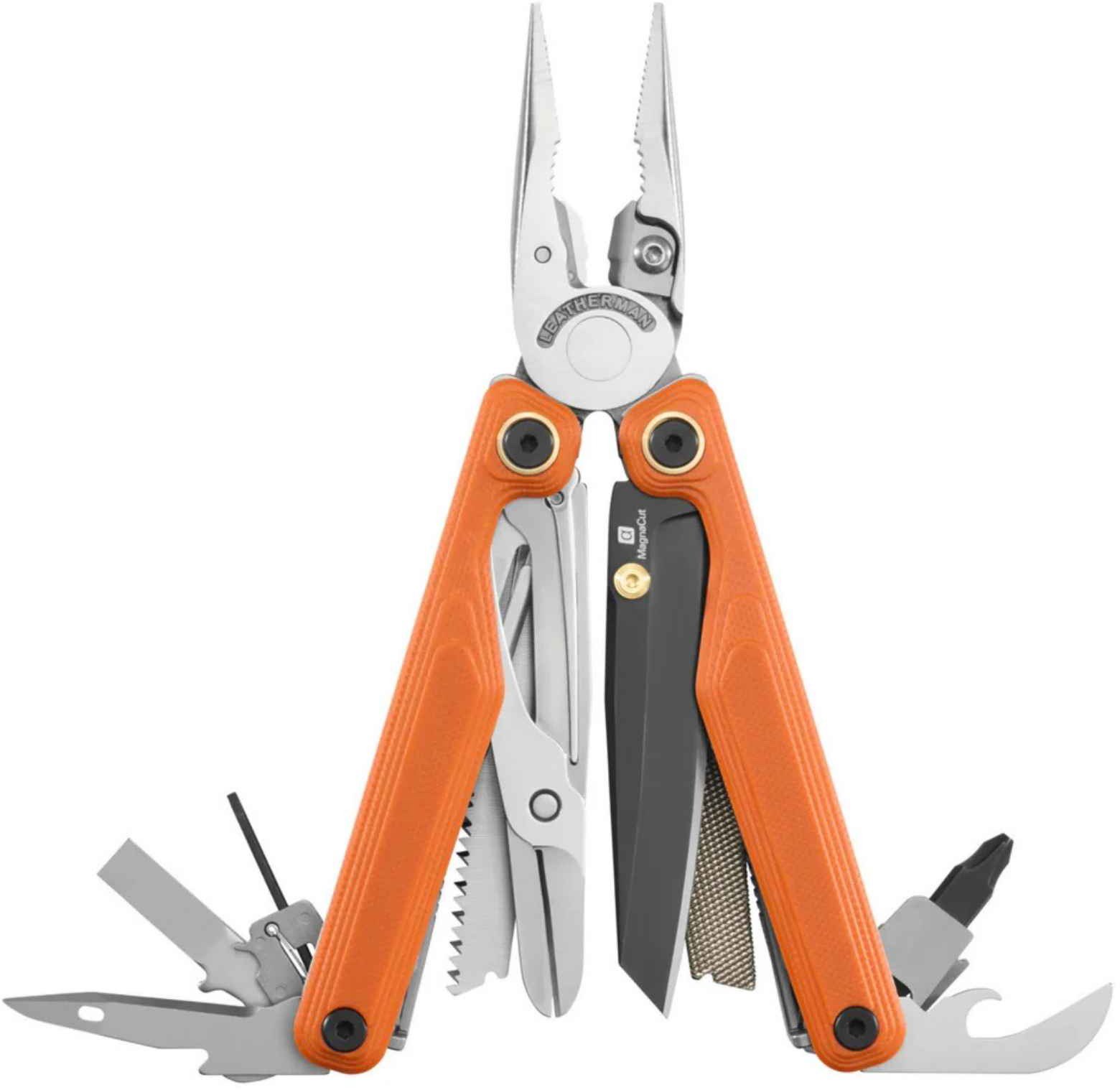 Leatherman Bundle Bit Kit + Wave Alpha Canyonland