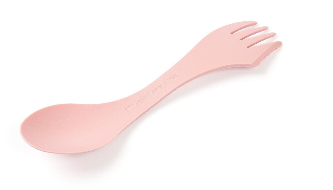 Light My Fire Spork original BIO dustypink bulk