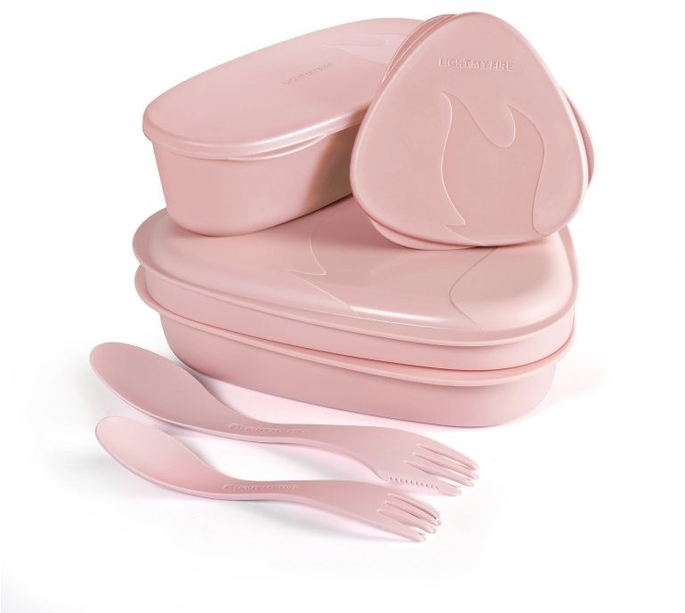 Light My Fire LunchKit 2.0 dustypink