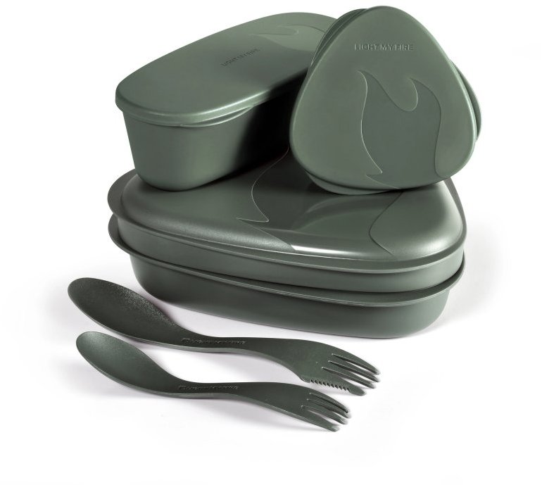 Light My Fire LunchKit 2.0 sagegreen
