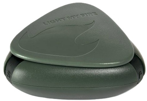 Light My Fire Salt&Pepper plus sagegreen