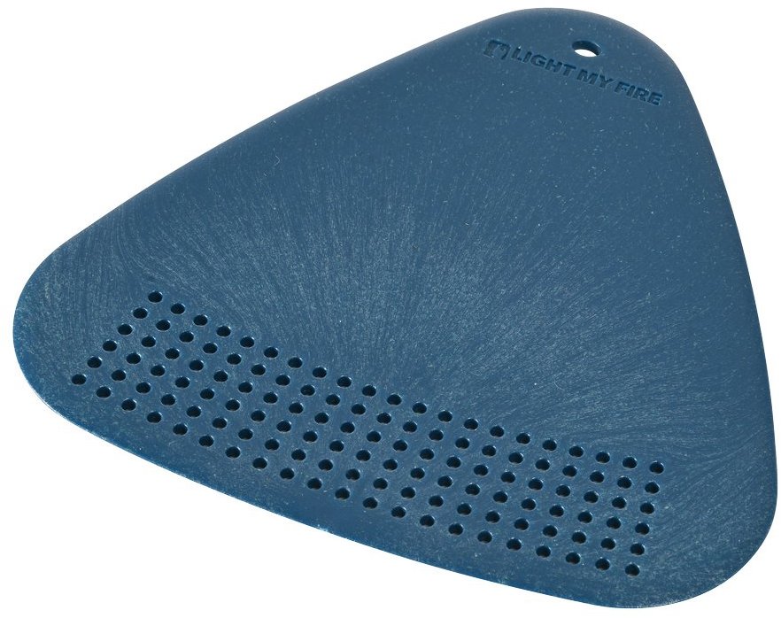 Light My Fire CuttingBoard 2in1 hazyblue