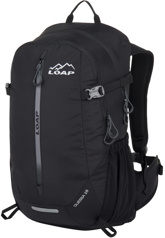 LOAP Quessa 28 l, černá/šedá