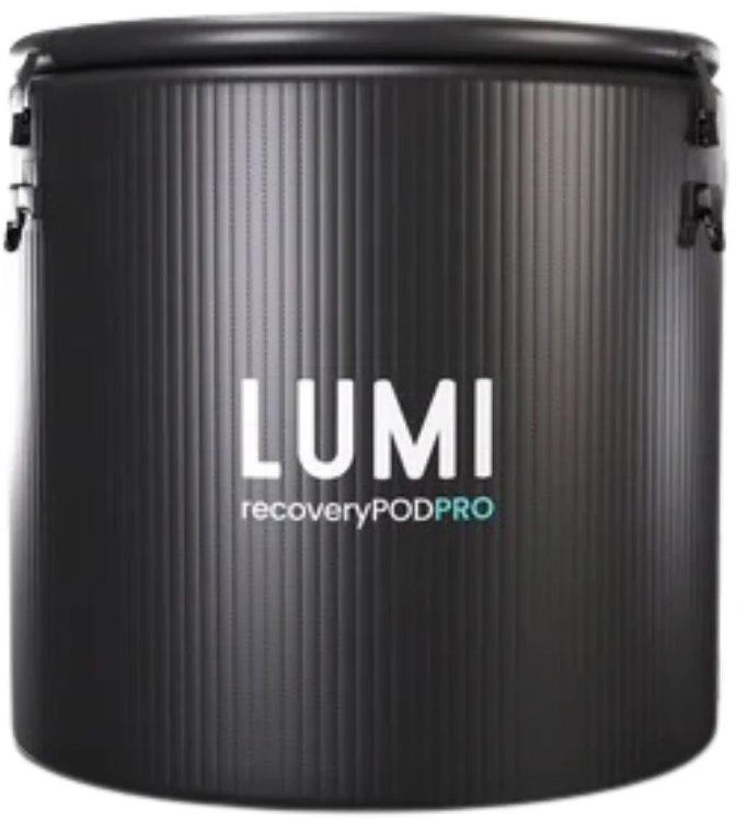 Lumi Pro 8 Ice bath