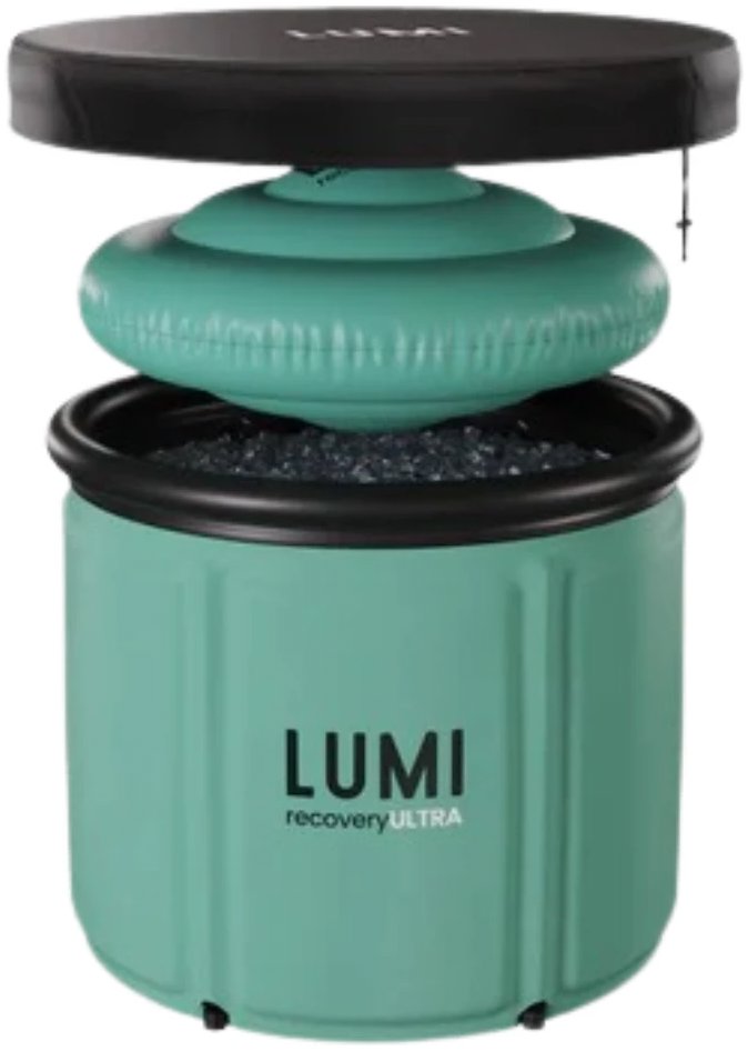 Lumi Pod Ultra Ice Bath Mint