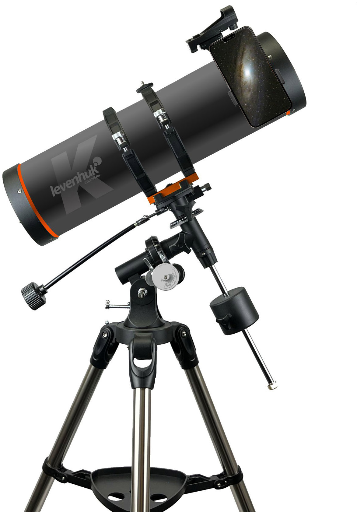 Levenhuk Kelvin Nova Plus 130/650 Fototeleskop