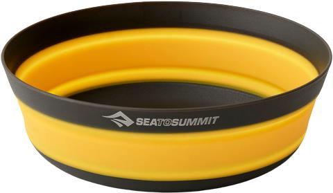 Sea to summit Frontier Ultralight Skládací Miska Sulphur Yellow, 680 ml