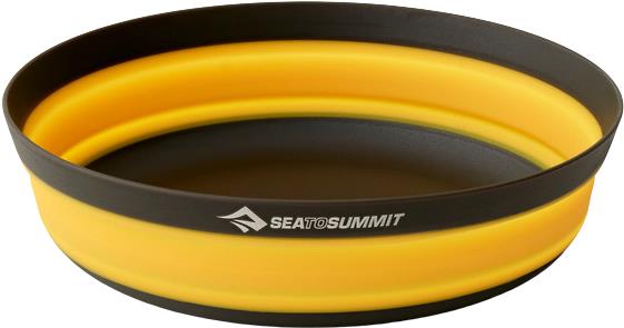 Sea to summit Frontier Ultralight Skládací Miska Sulphur Yellow, 890 ml