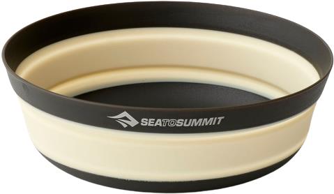 Sea to summit Frontier Ultralight Skládací Miska Bone White, 680 ml