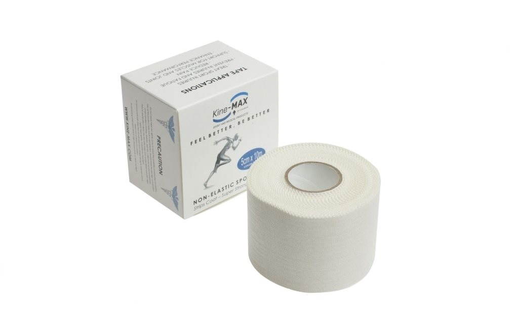Kine-MAX Strips Coat tape 5cm × 10m