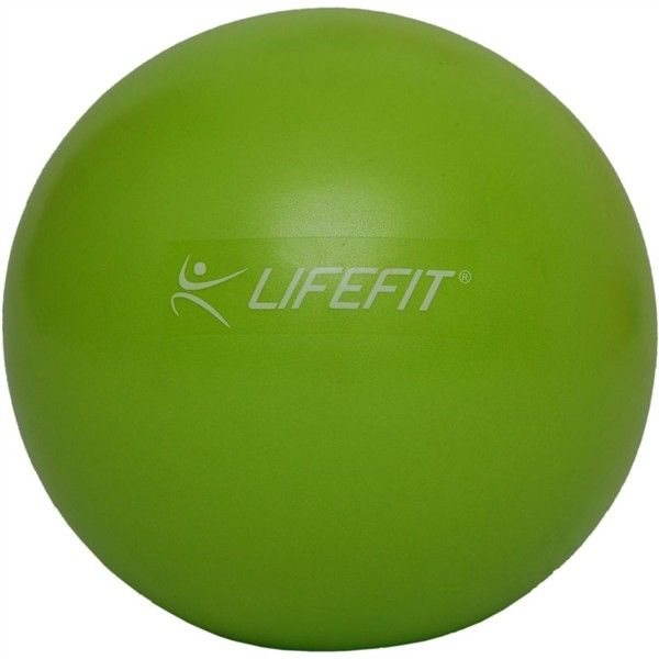 LifeFit Overball 20cm světle zelený