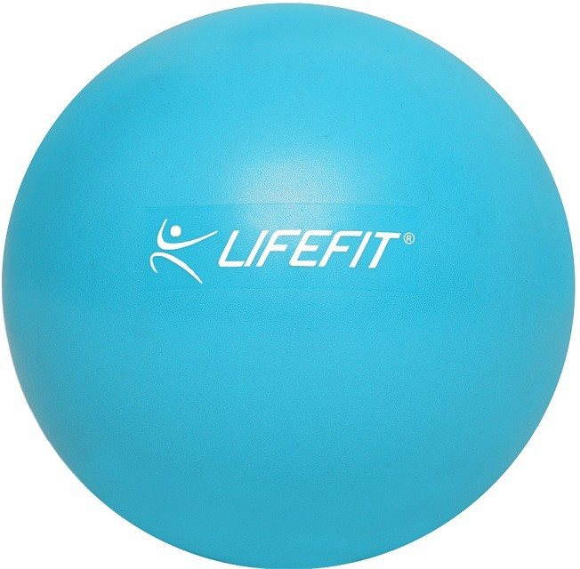 LifeFit Overball 20cm světle modrý