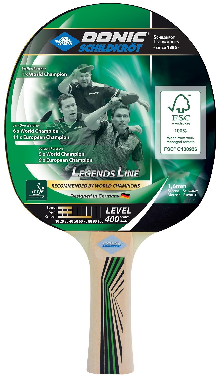 Donic Legends 400