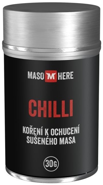 Maso Here - Příchuť Chilli 30 g