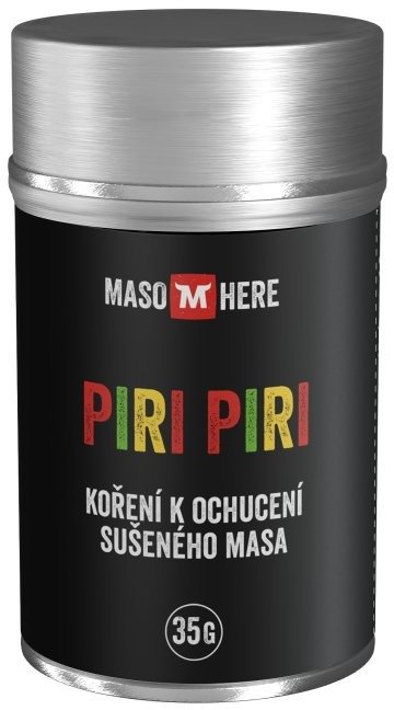 Maso Here - Příchuť Piri-Piri 35 g