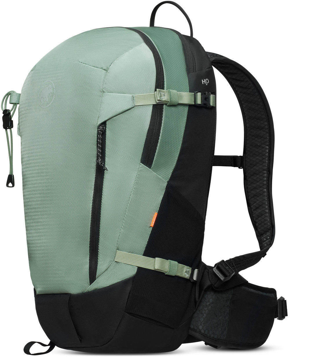 Mammut Lithium 20 dark marsh-black