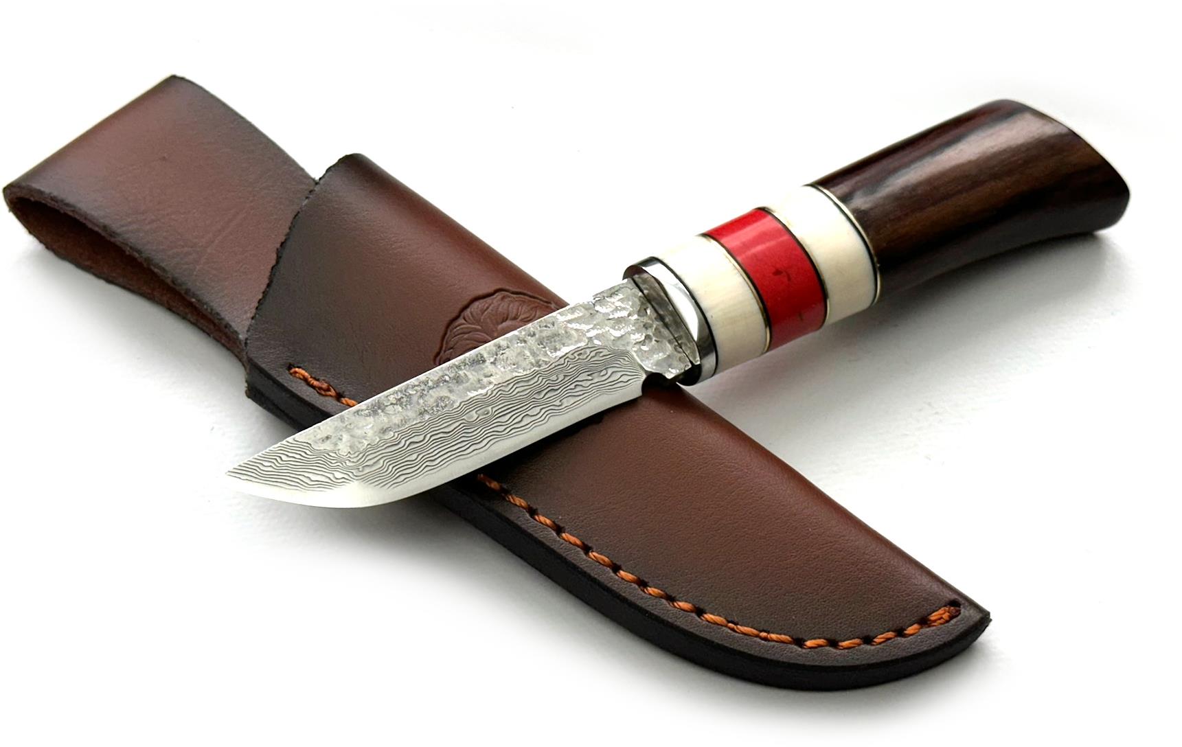 MaceMaker Patron - Sanmai Hunting Knife