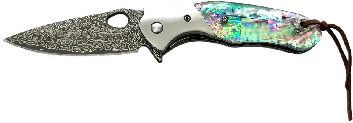 MaceMaker Freeze Blade - Sanmai Flip Knife