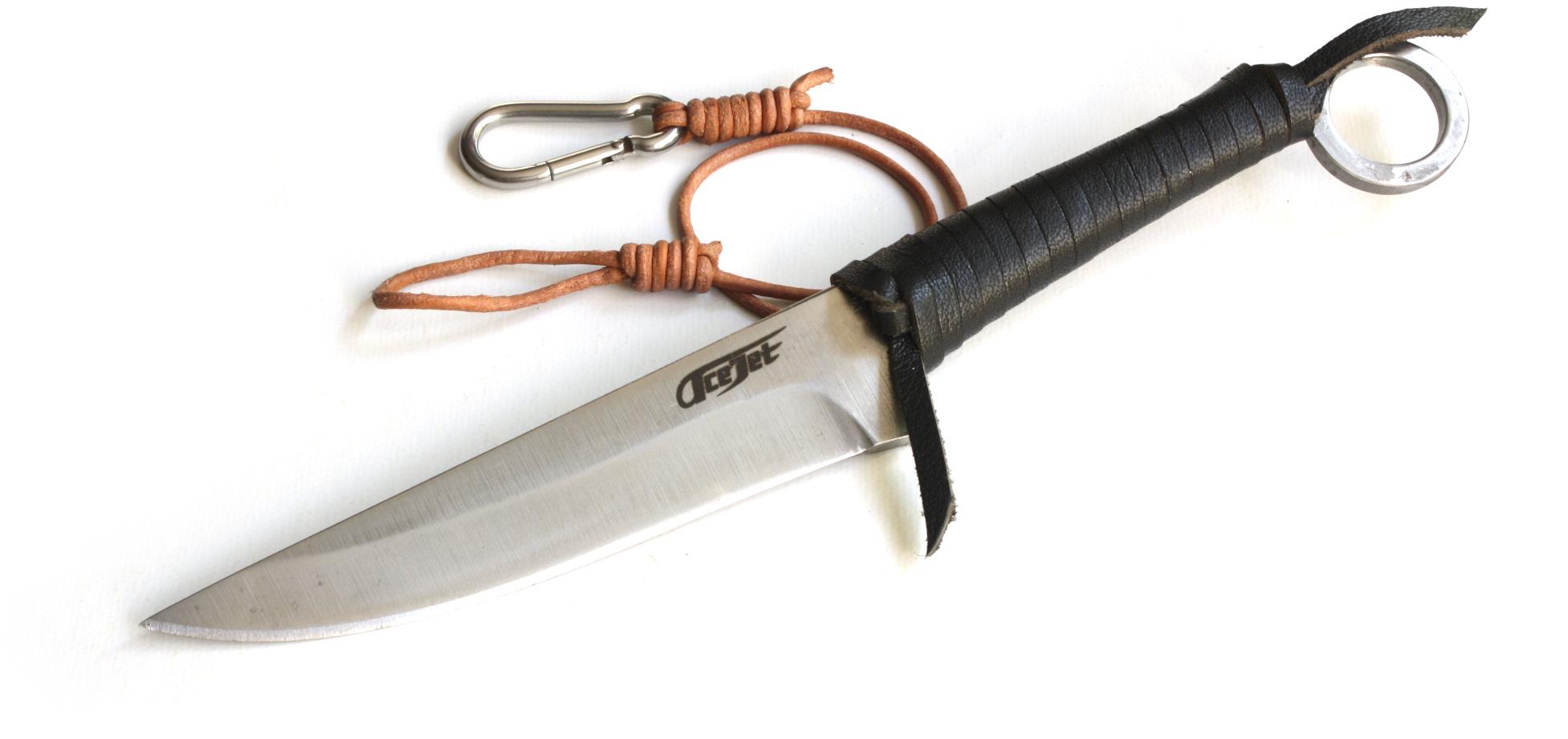 ACEJET Kelt Classic 12" Black