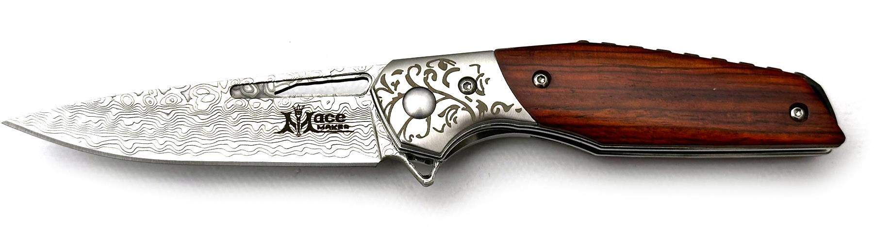 MaceMaker Merlin Wooden grip