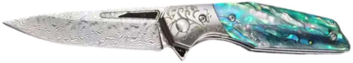 MaceMaker Merlin Pearl grip