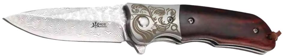 MaceMaker Apache Wooden grip