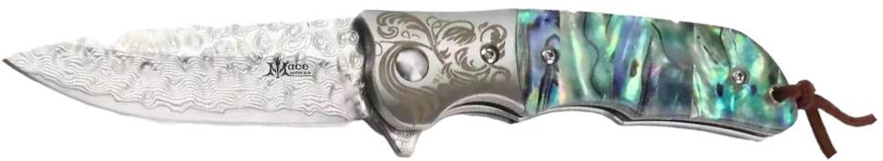 MaceMaker Apache Pearl grip