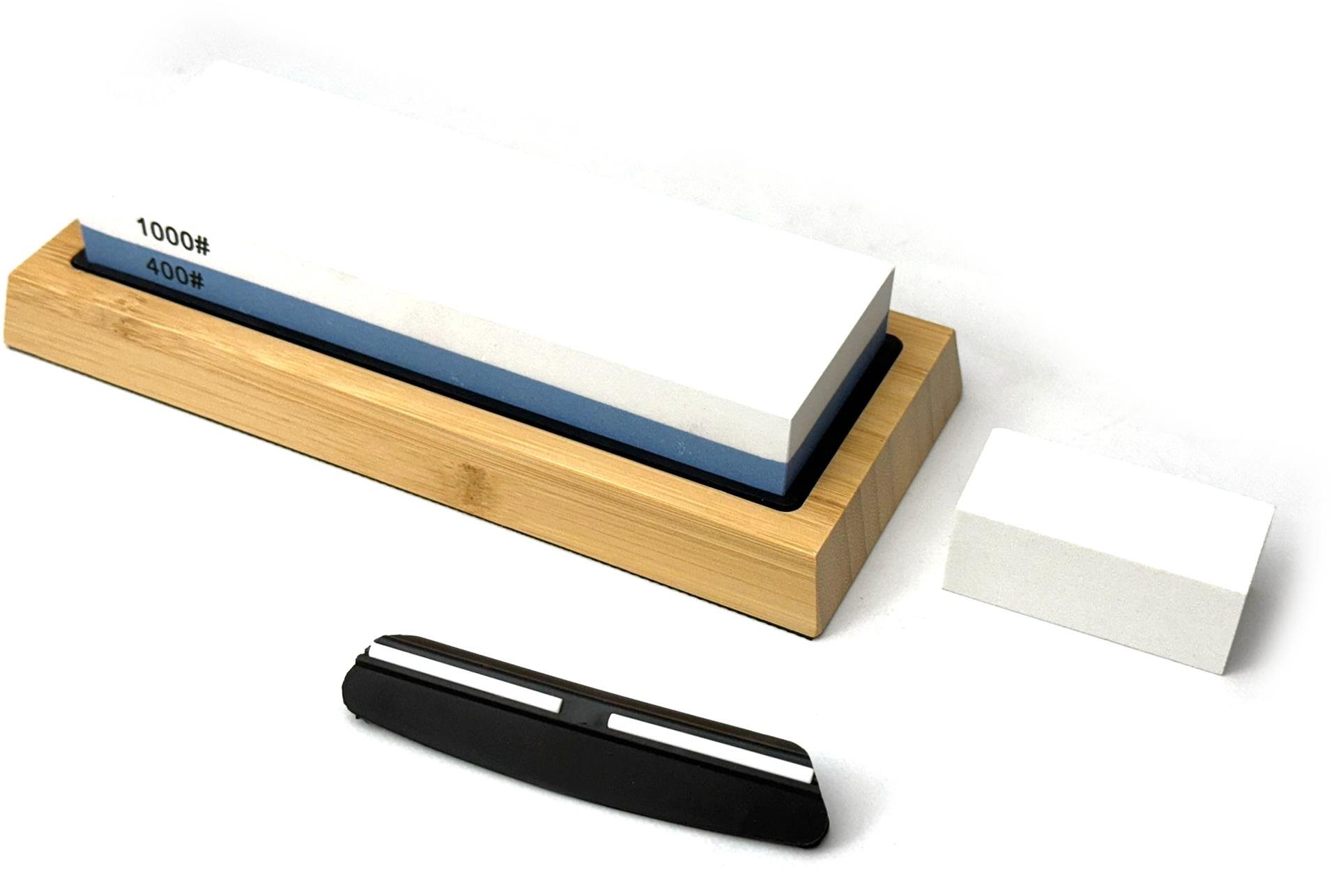 MaceMaker Brusný kámen - Whetstone 400/1000 set