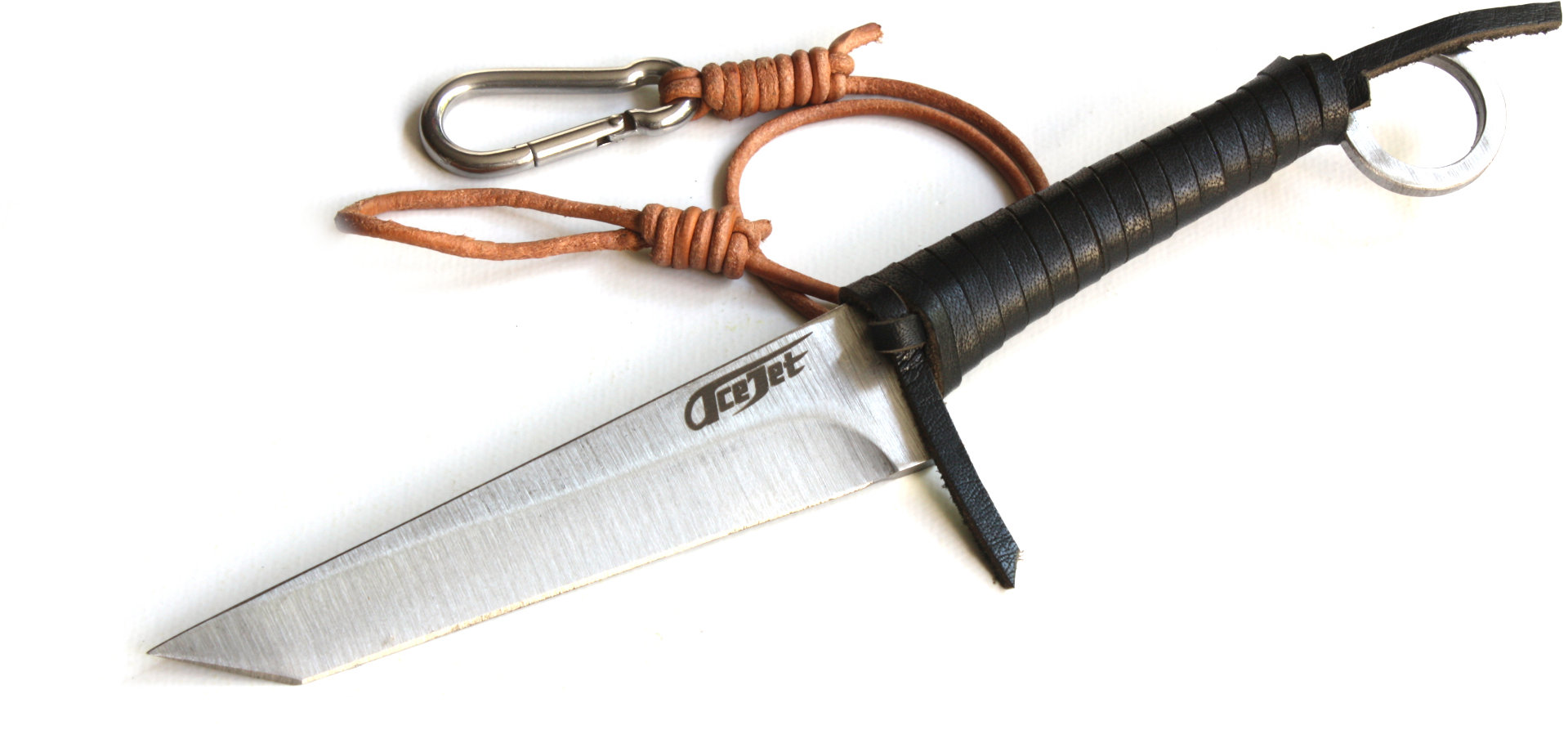 ACEJET Kelt Tanto 10" black