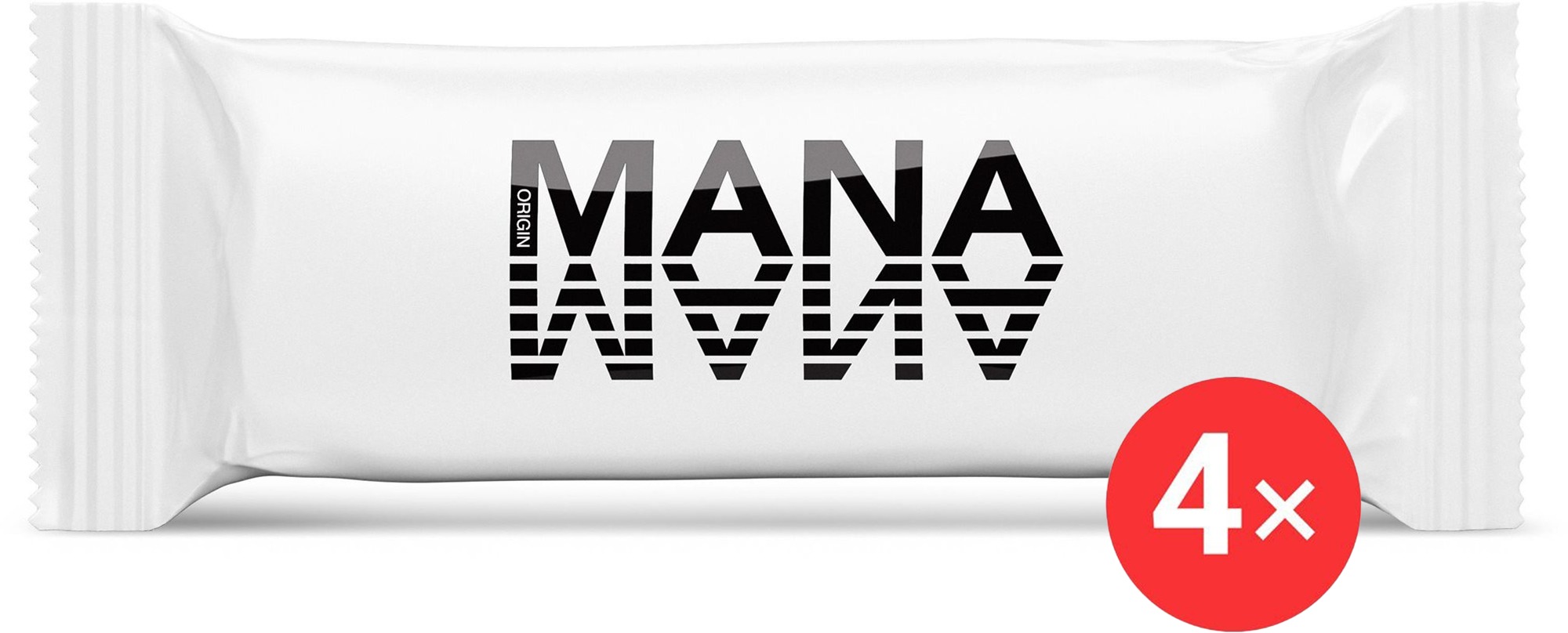 Mana Bar Mark 8, origin 4 x 50g