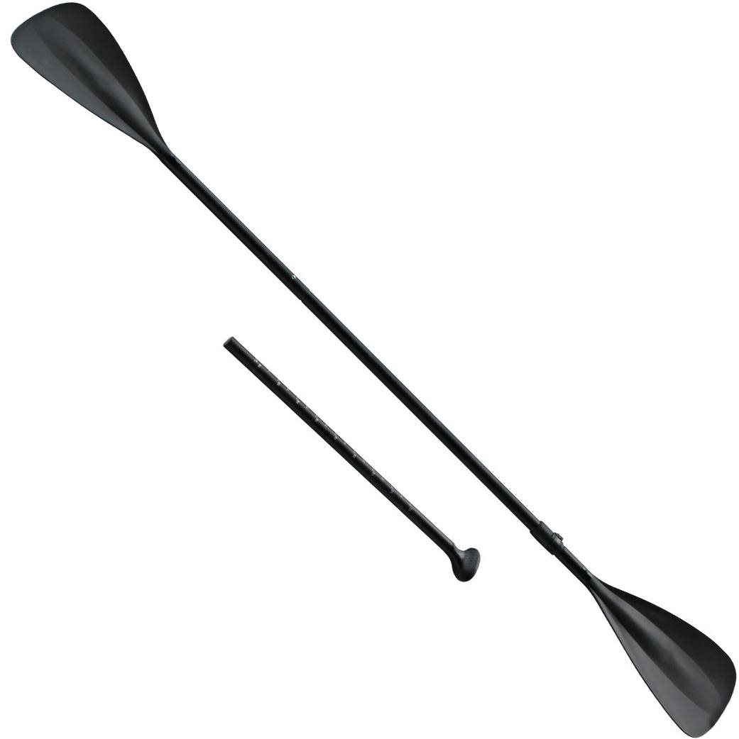 MASTER Oboustranné pádlo pro paddleboard Dual Fibre