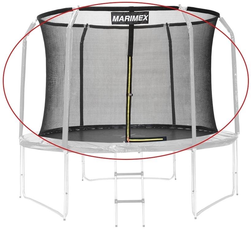 MARIMEX Síť ochranná - trampolína Marimex 366 cm