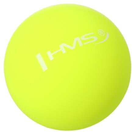 HMS Masážní míč BLC01 - Lacrosse Ball zelený
