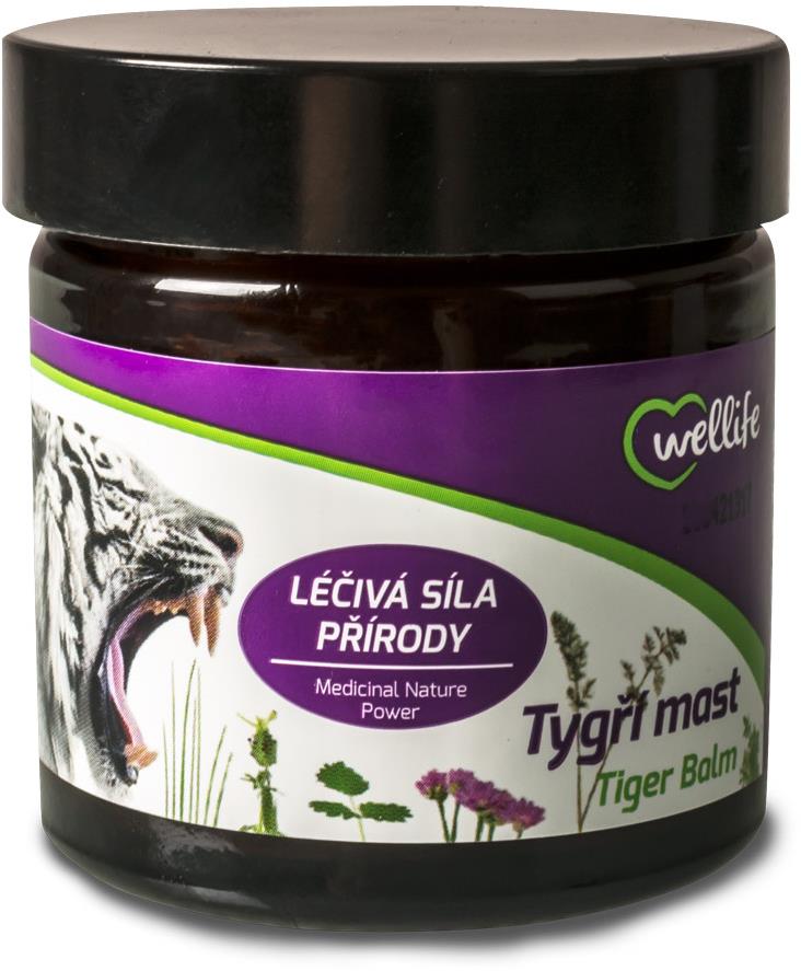 Wellife Tiger Balm 50 ml