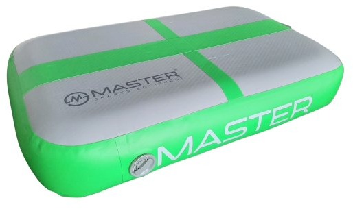 MASTER Airblock odrazový můstek 60 x 100 x 20 cm, zelený