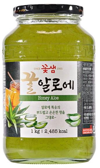 Kotsam Aloe Vera čaj s medem 1 kg