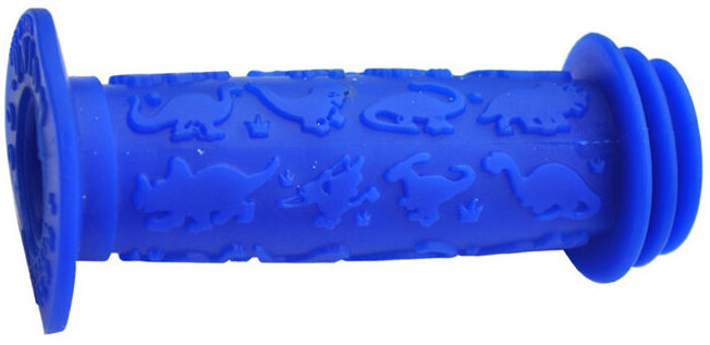 MAX1 Gripy dětské dinosaurus, modré