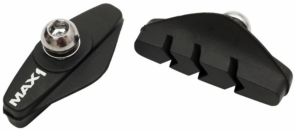 MAX1 Brzdová botka se šroubem 50 mm, silniční