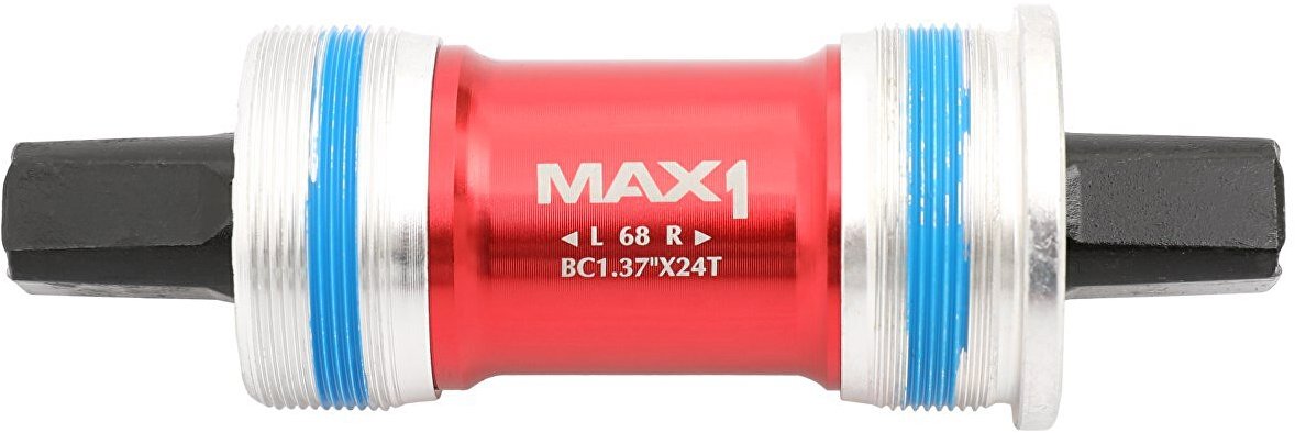 MAX1 Osa 122,5 + Al misky BSA