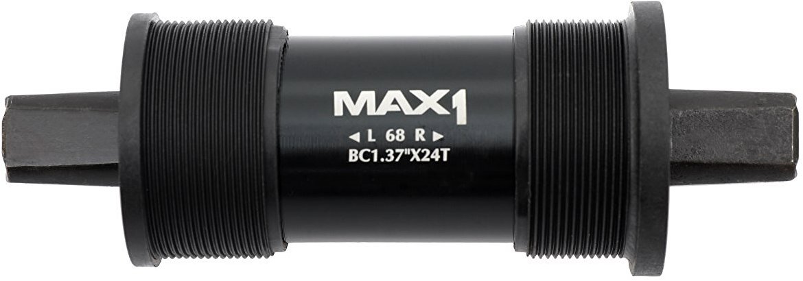 MAX1 Osa 122,5 + nylonové misky BSA