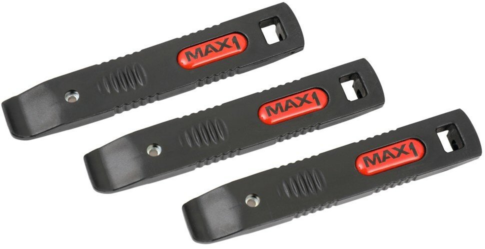 MAX1 Montpáky s ocelovou výztuhou 3 ks