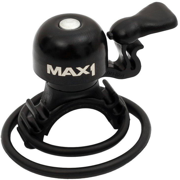 Max1 zvonek Micro černý