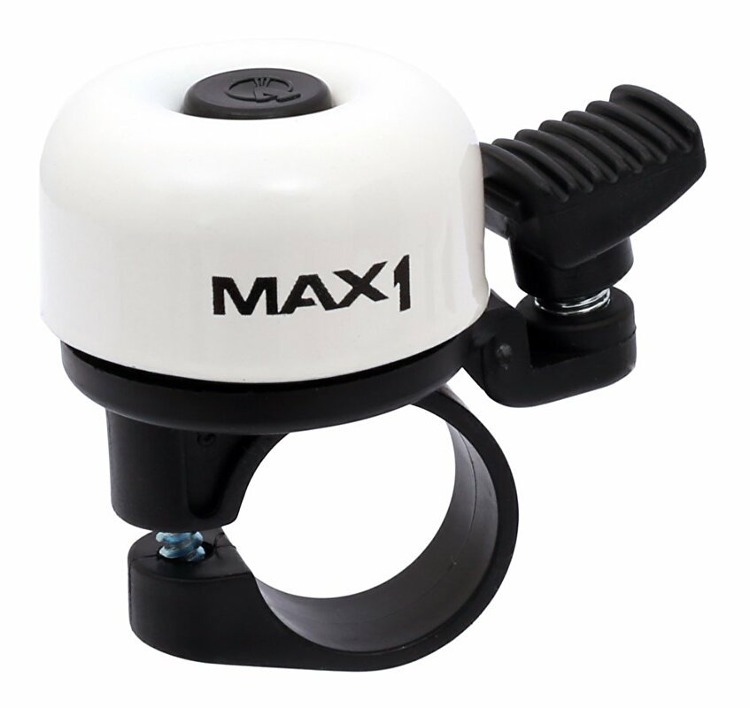 MAX1 Mini zvonek, bílý