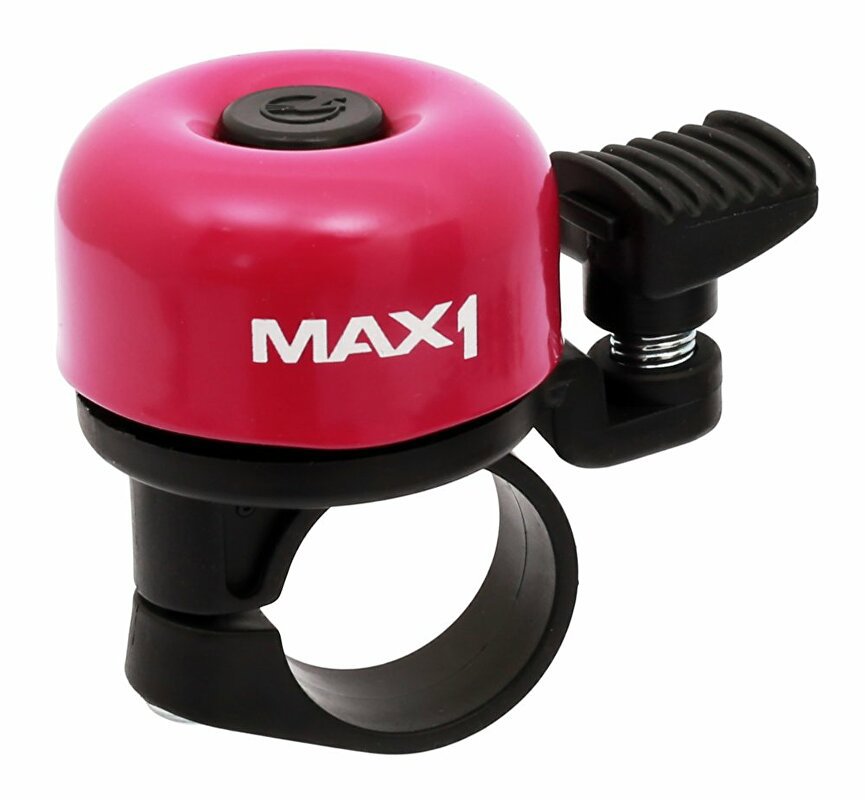 MAX1 Mini zvonek, fialový