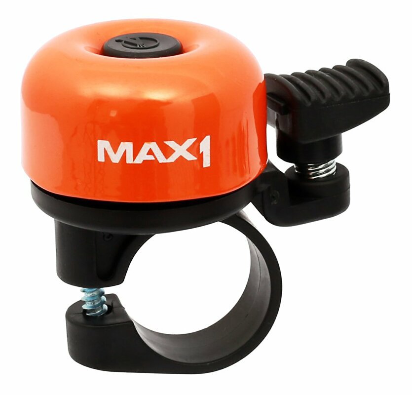 MAX1 Mini zvonek, oranžový