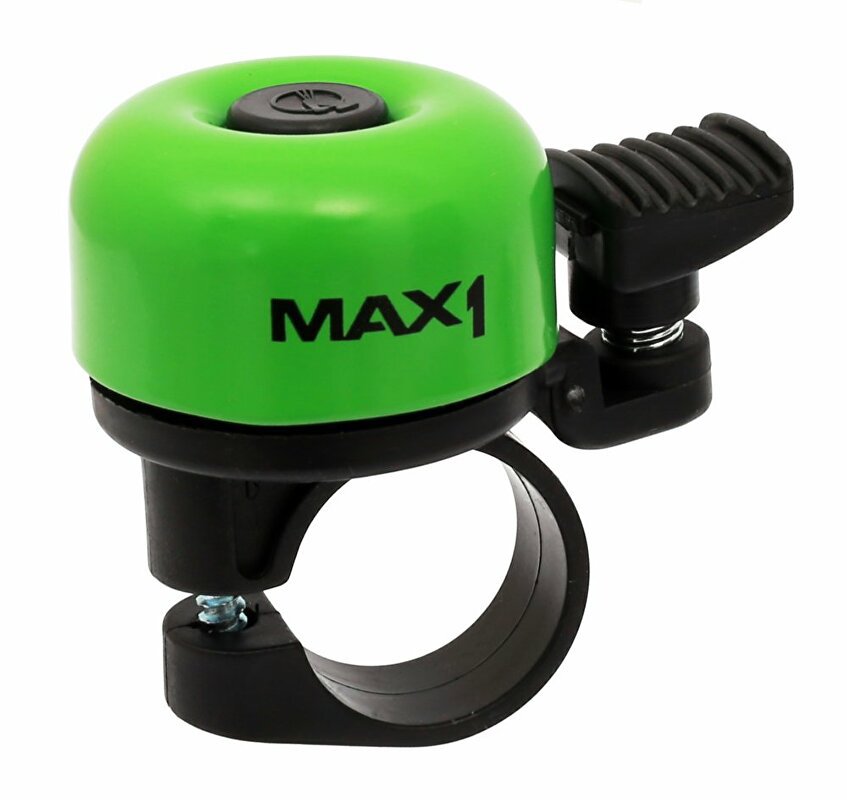 MAX1 Mini zvonek, světle zelený