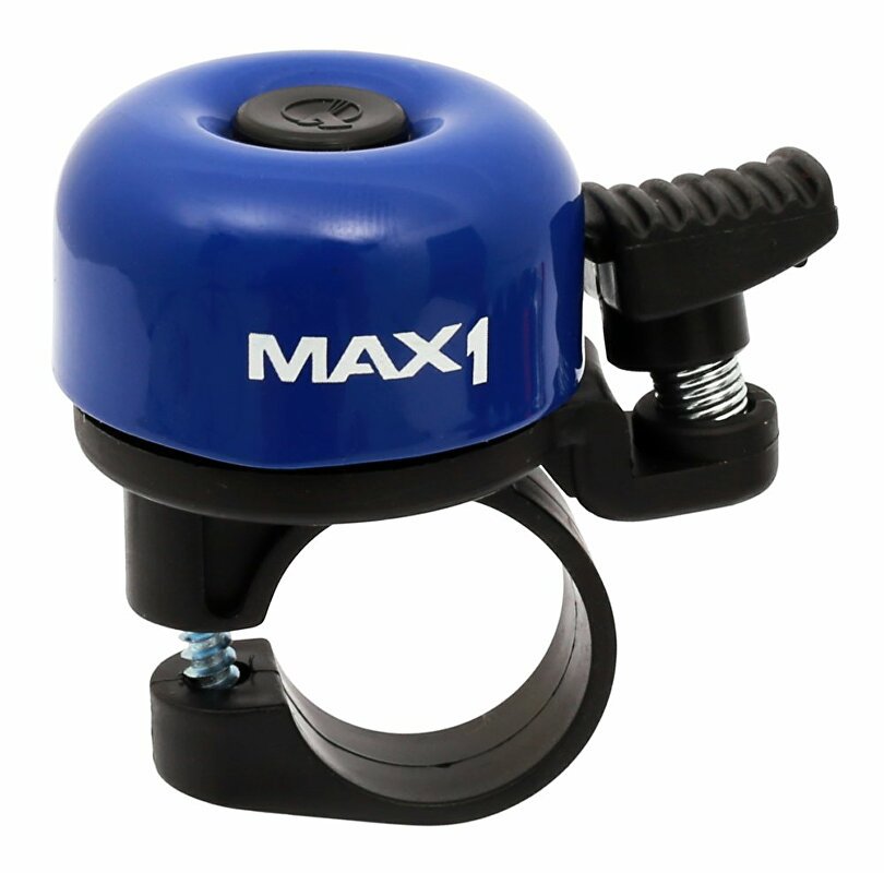 MAX1 Mini zvonek, tmavě modrý