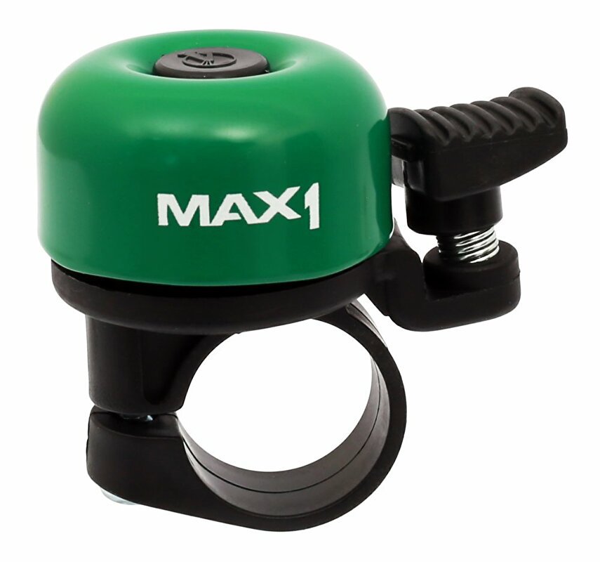 MAX1 Mini zvonek, tmavě zelený