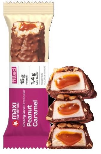 Maxi Nutrition Creamy Core Protein Bar 22,5g